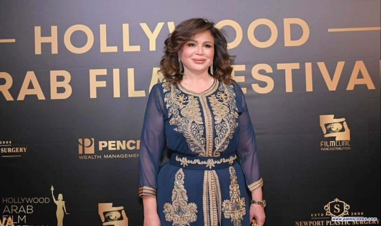 إلهام شاهين ترأس تحكيم مهرجان هوليوود للفيلم العربي